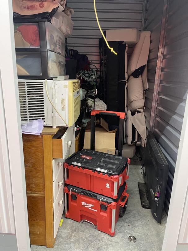 Storage Unit Auction in Yakima, WA at UHaul Storage Of Yakima ends on